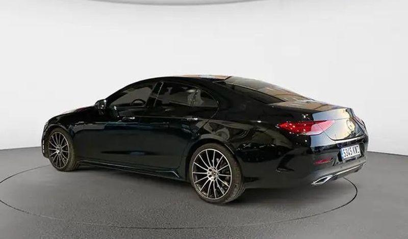 Mercedes-Benz CLS • 2019 • 121,222 km 6