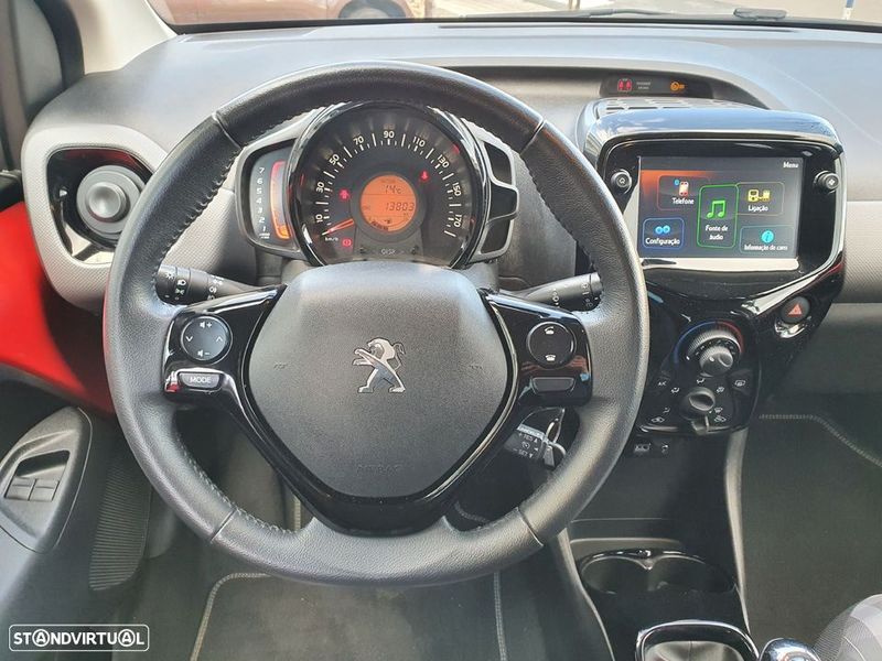 Peugeot 108 • 2019 • 13,000 km 6