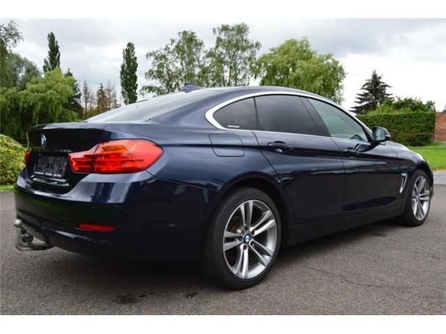 BMW 4 Series Gran Coupe • 2015 • 136,900 km 3
