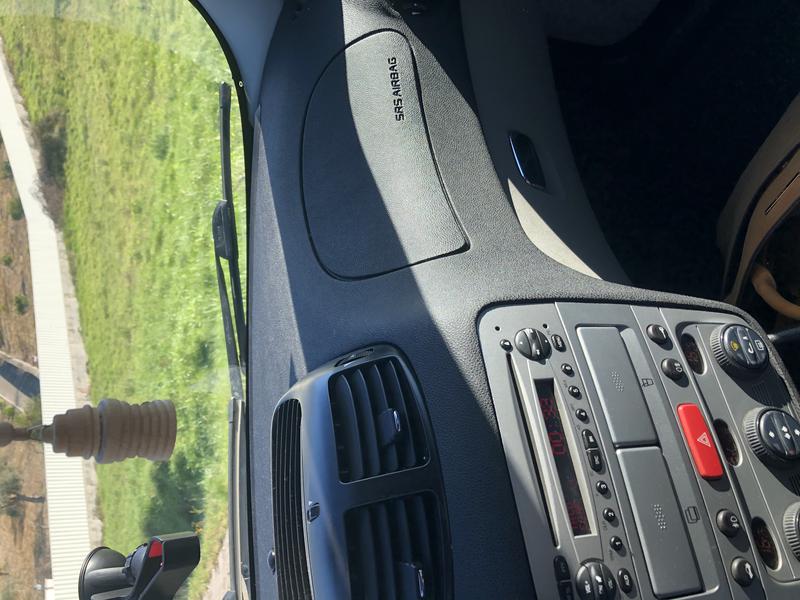 Alfa Romeo 147 • 2002 • 256,000 km 3