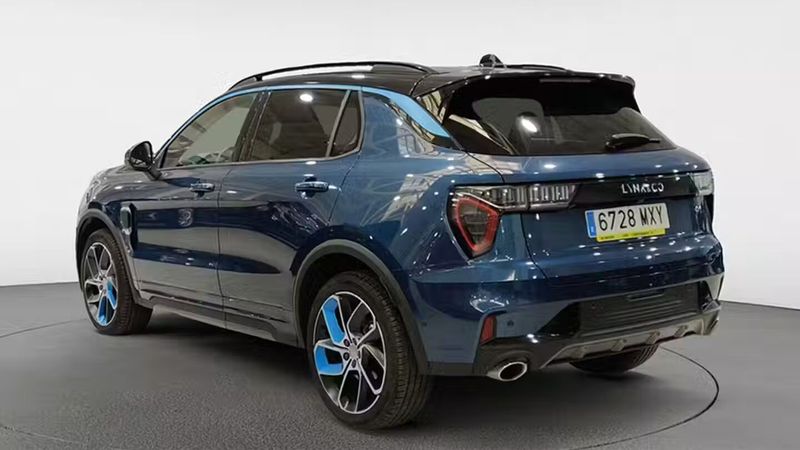 Kia Niro • 2023 • 56,234 km 3