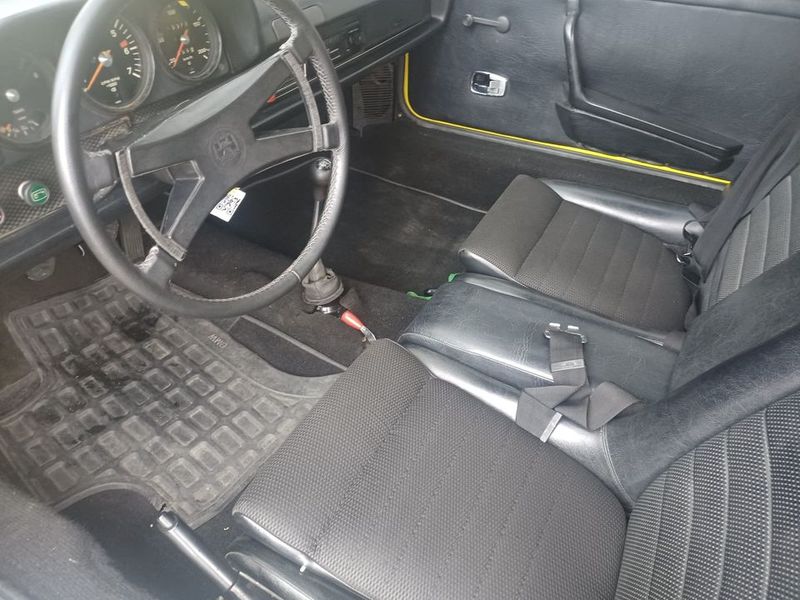 Porsche 911 • 1970 • 80,000 km 7