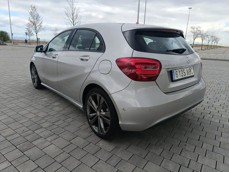 Mercedes-Benz A-Class • 2018 • 116,000 km 3