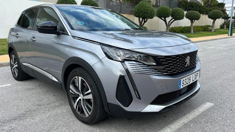 Peugeot 3008 • 2022 • 108,000 km 6