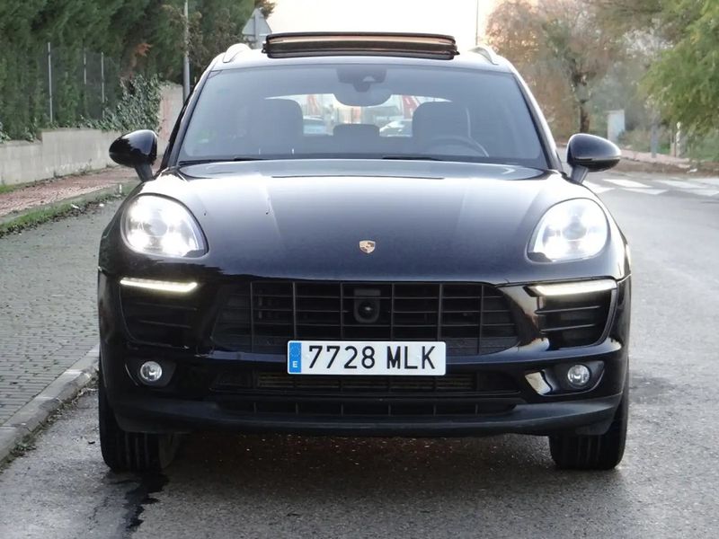 Porsche Macan • 2017 • 176,000 km 4