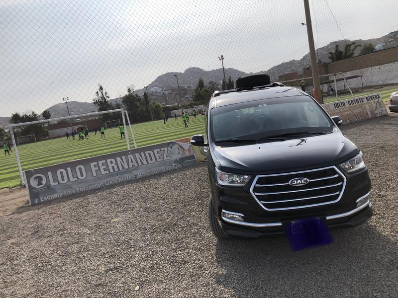 JAC Refine • 2020 • 15,000 km 4