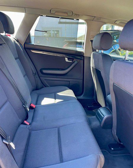 Audi 80 Cabrio • 2017 • 64,000 km 4