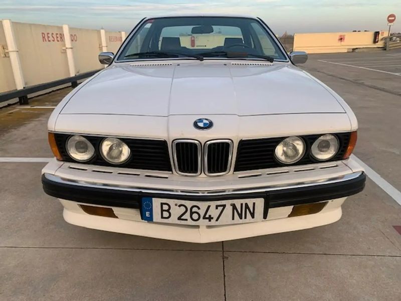 BMW 6 Series • 1992 • 146,000 km 2