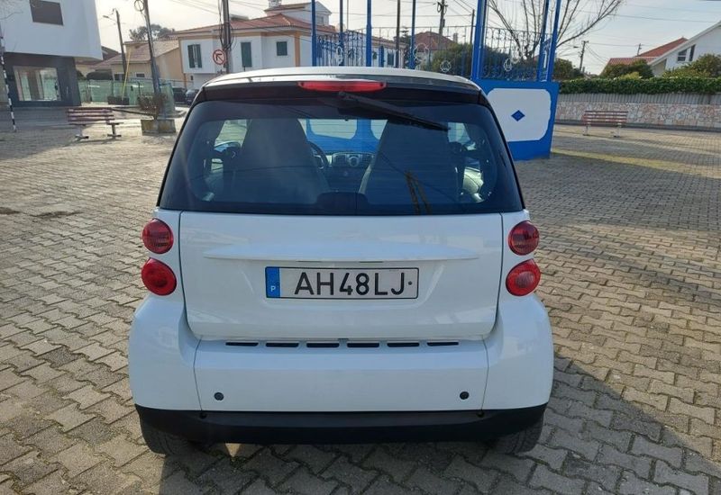 Smart Fortwo coupé • 2012 • 60,000 km 4