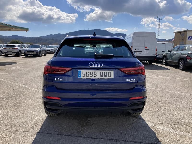 Audi Q3 • 2023 • 9,018 km 4