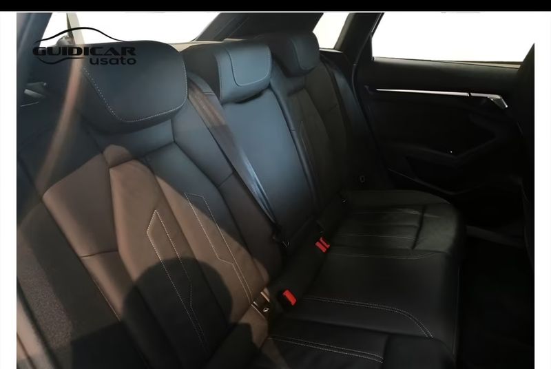 Audi S3 • 2022 • 25,169 km 10