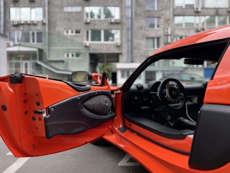 Lotus Exige • 2015 • 16,800 km 17