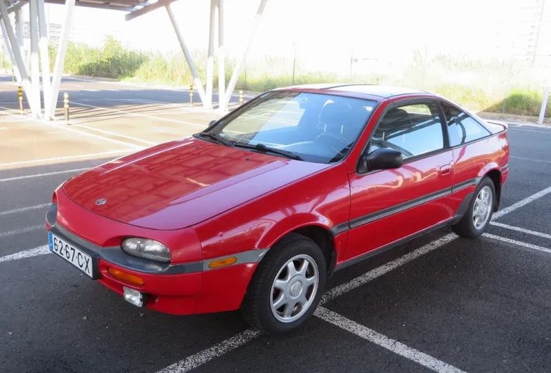 Nissan 100 NX • 1992 • 85,000 km 1