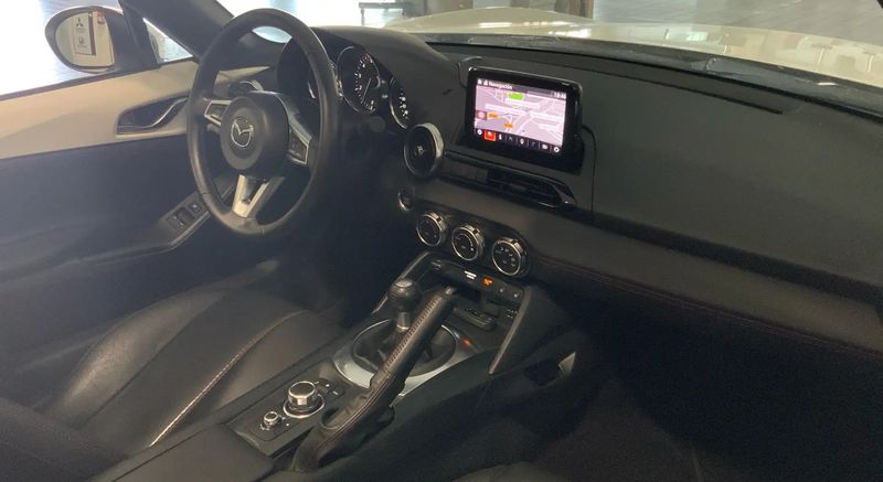 Mazda MX-5 • 2019 • 21,000 km 2