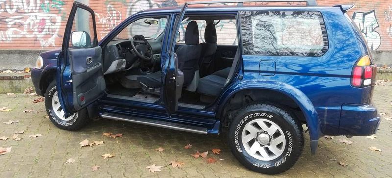 Mitsubishi Pajero • 2000 • 190,000 km 2