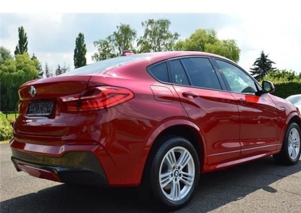 BMW X4 • 2016 • 136,000 km 2
