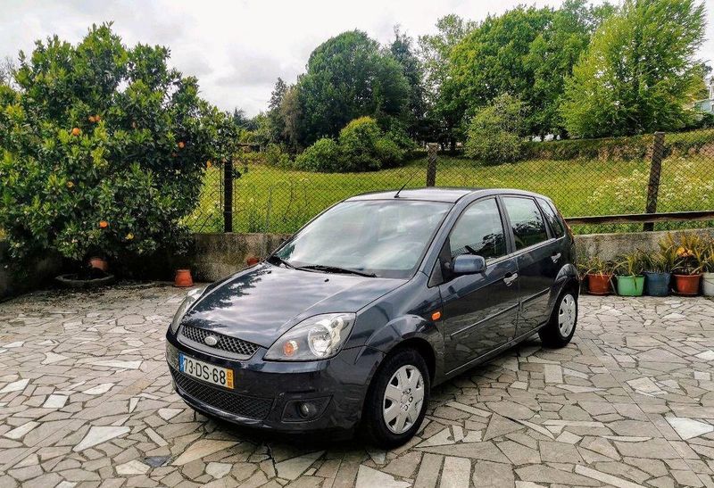 Ford Fiesta • 2007 • 200,000 km 1