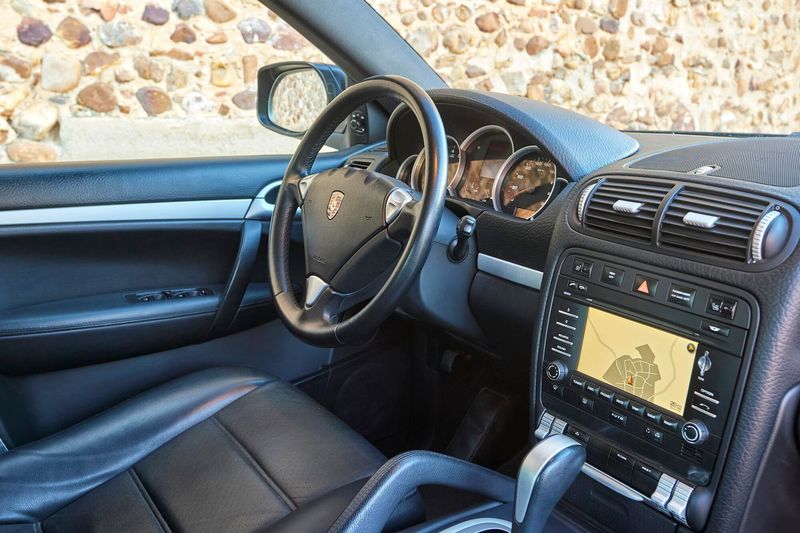 Porsche Cayenne • 2009 • 177,389 km 8