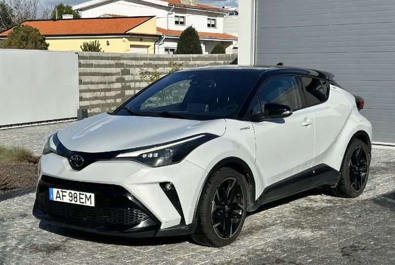 Toyota C-HR • 2021 • 89,900 km 1