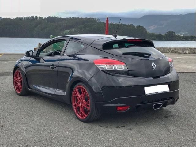 Renault Mégane Coupé • 2014 • 138,000 km 15