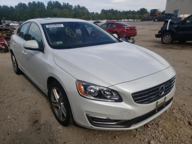 Volvo S60 • 2015 • 10,000 mi 1