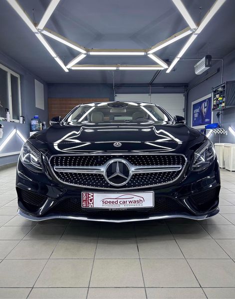 Mercedes-Benz S Coupé • 2017 • 99,000 km 20