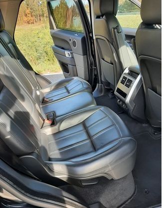 Land Rover Range Rover Sport • 2019 • 158,000 km 8