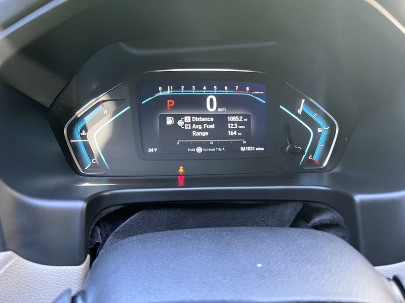 Honda Odyssey • 2020 • 42,000 mi 31
