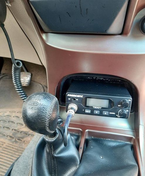 Nissan Terrano • 2000 • 250,000 km 4