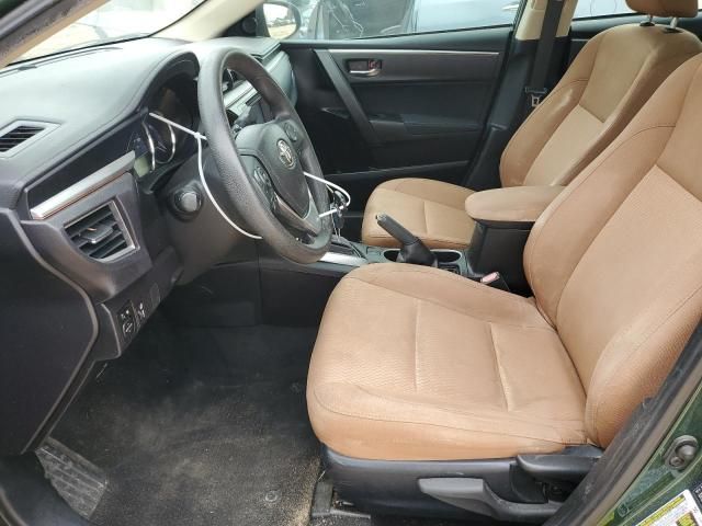 Toyota Corolla • 2014 • 10,000 mi 7