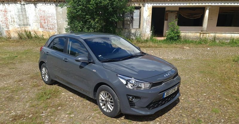 Kia Rio • 2023 • 25,031 km 5