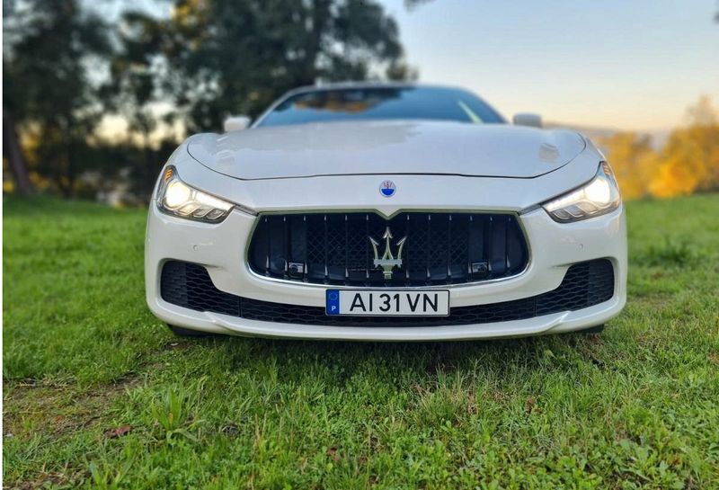 Maserati Ghibli • 2015 • 130,000 km 6
