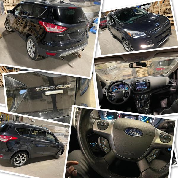 Ford Escape • 2014 • 98,000 km 3