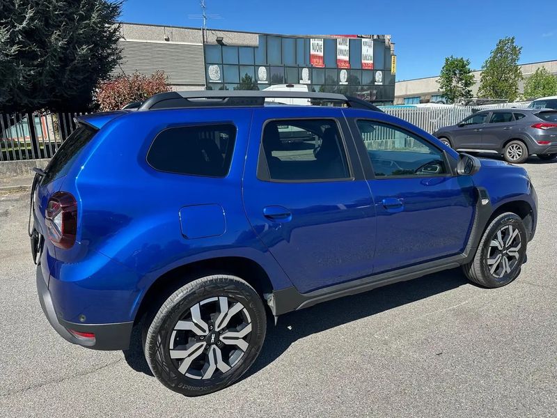 Dacia Duster • 2023 • 10,200 km 4