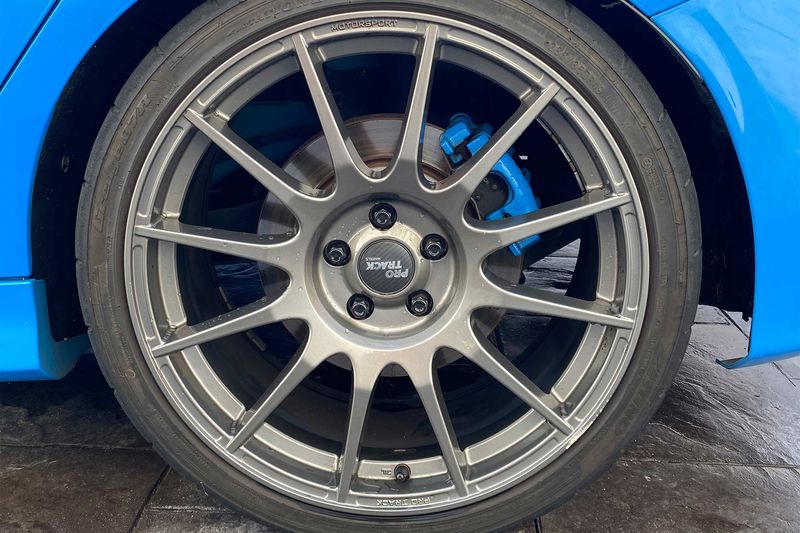 Ford Focus • 2016 • 110,000 km 16