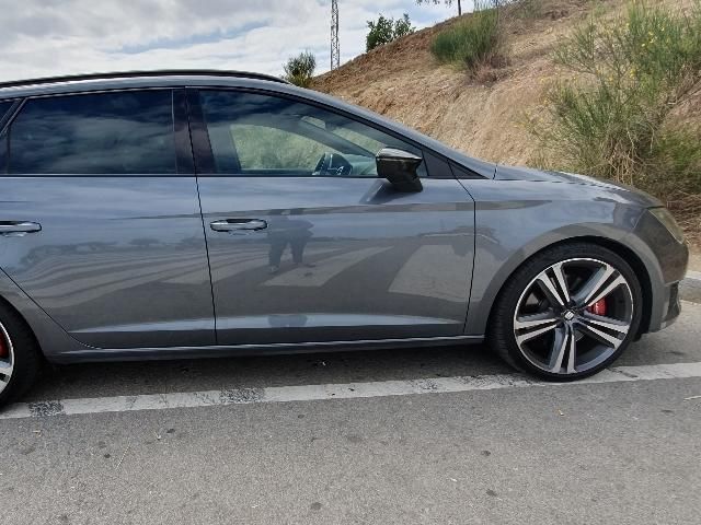 Seat Leon • 2016 • 120,000 km 4