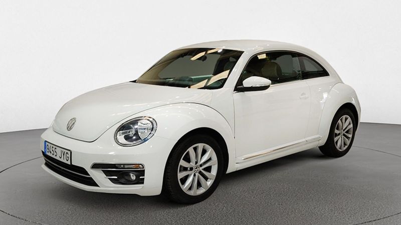 Volkswagen Beetle • 2017 • 91,330 km 1