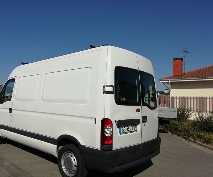 Renault Master • 2006 • 271,000 km 8