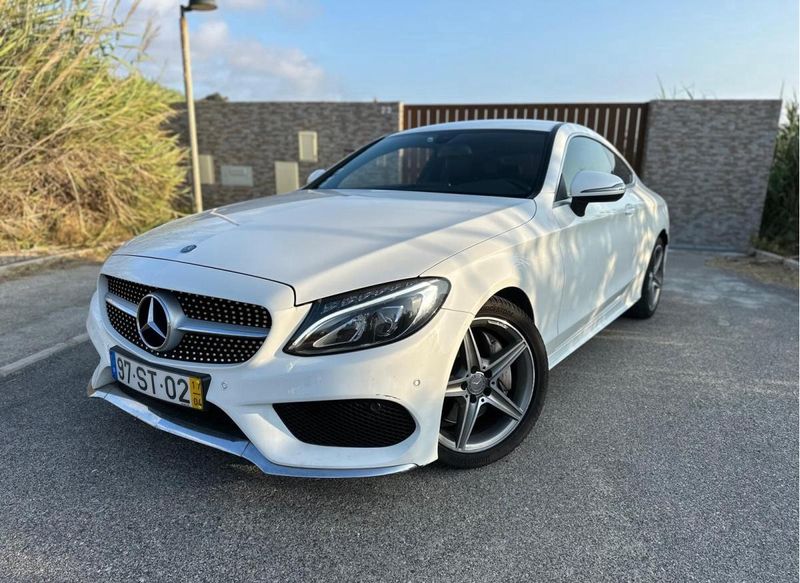 Mercedes-Benz C-Class • 2017 • 130,000 km 5