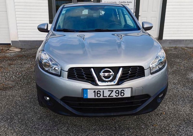 Nissan Qashqai • 2011 • 130,000 km 1