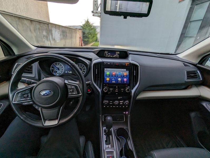 Subaru Ascent • 2020 • 30,000 km 6