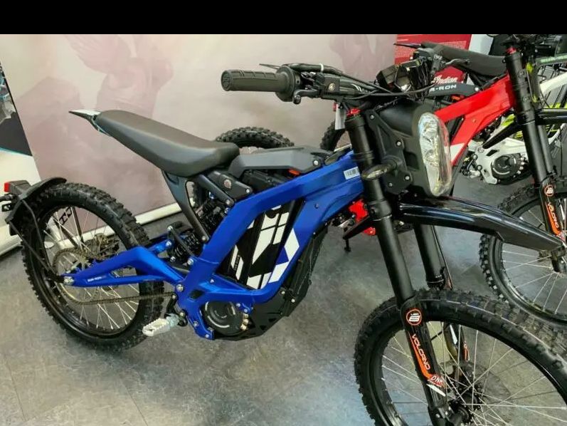 E Bike super one - 28ah/5ah • 2022 • 0 km 2