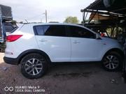 Kia Sportage • 2015 • 47,000 km 2
