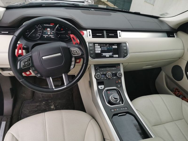 Land Rover Range Rover Evoque • 2015 • 138,000 km 6