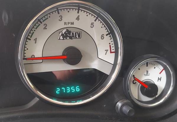 Jeep Wrangler • 2013 • 27,356 mi 8