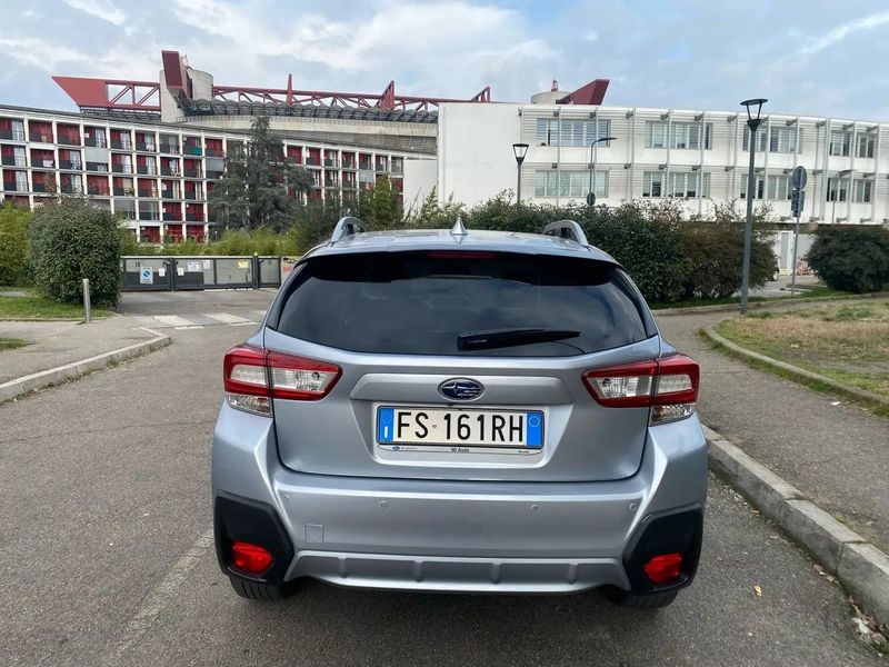 Subaru XV • 2018 • 45,100 km 8