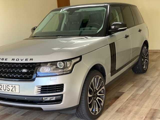 Land Rover Range Rover • 2013 • 130,000 km 9