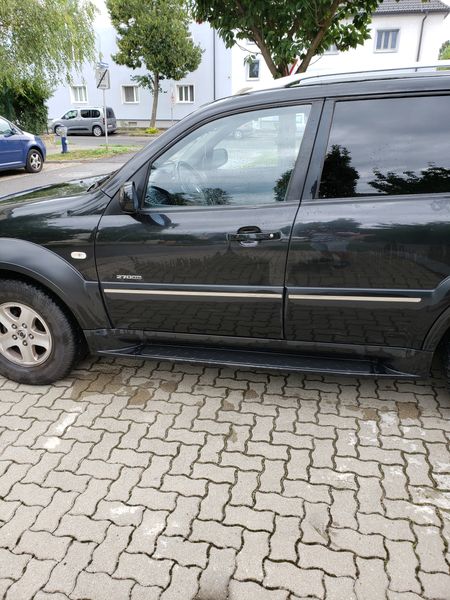Ssangyong Rexton • 2010 • 237,199 km 10