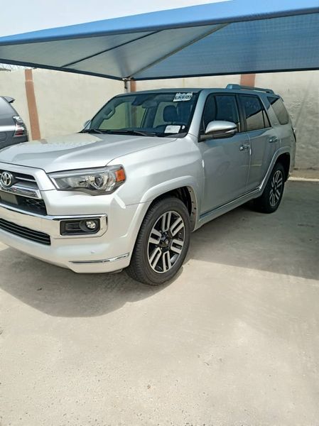 Toyota 4Runner • 2021 • 2 km 1
