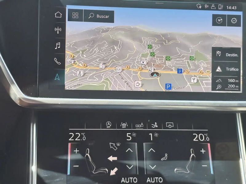 Audi A7 • 2019 • 46,000 km 2